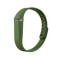 Bratara TPU pentru Fitbit Flex-Mărime L-Culoare Oliv