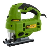 ST1300 jig saw PROCRAFT, produsul contine taxa timbru verde 2.5 Ron, 2.7 kg Innovative ReliableTools