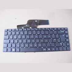 Tastatura laptop noua SAMSUNG 300 Series 14.0&amp;#039;&amp;#039; 300E4A 300V4A Black UK foto