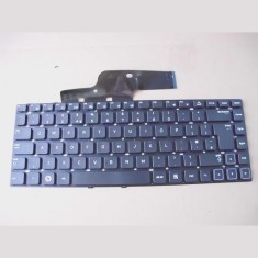 Tastatura laptop noua SAMSUNG 300 Series 14.0&#039;&#039; 300E4A 300V4A Black UK