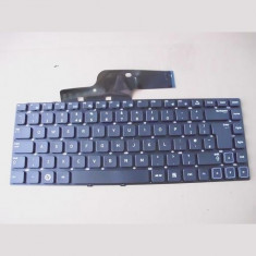 Tastatura laptop noua SAMSUNG 300 Series 14.0'' 300E4A 300V4A Black UK