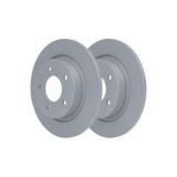 Disc frana Ate 24011101601, parte montare : punte spate