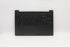 Carcasa superioara cu tastatura palmrest Laptop, Lenovo, IdeaPad 310-15IKB, 5CB0L81535, AP10T000500, neagra