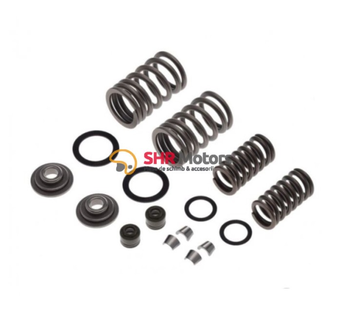 Set arcuri + simeringuri supape Piaggio Zip 50 cm3 4T