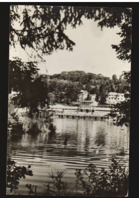 CPI B12939 CARTE POSTALA - SOVATA. LACUL URSU foto