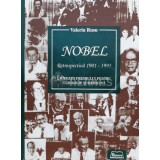 Nobel retrospectiva 1901-1995. laureatii premiului pentru fiziologie si medicina - Valeriu Rusu - 1996