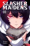 Slasher Maidens - Volume 1 | Tetsuya Tashiro, Yen Press