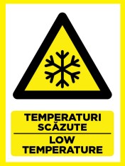Placuta pentru temperaturi scazute low temperature foto