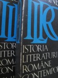 Istoria literaturii Romane contemporane (2 vol.) - E. Lovinescu