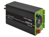 Convertor QOLTEC DC/AC 12V la 230V 3kW pentru instalații fotovoltaice