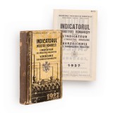 Indicatorul industriei rom&acirc;nești, 1927