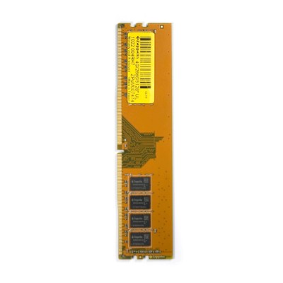 Memorie DDR Zeppelin DDR4 4GB frecventa 2666 MHz, 1 modul, latenta CL19, &amp;quot;ZE-DDR4-4G2666b&amp;quot; foto