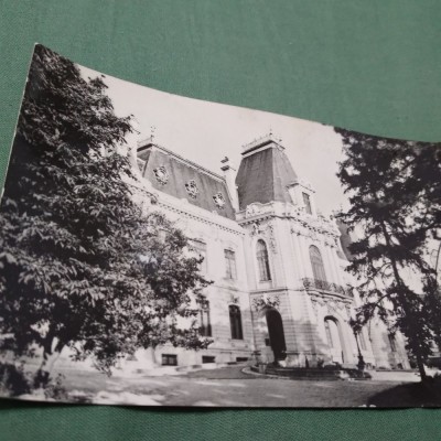 CARTE POSTALA CIRCULATA CRAIOVA-MUZEUL DE ARTA foto