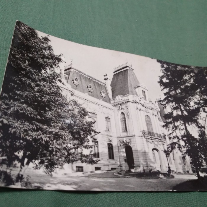 CARTE POSTALA CIRCULATA CRAIOVA-MUZEUL DE ARTA
