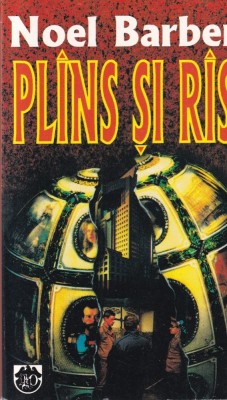 Noel Barber - Plans si ras foto