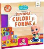 Descopar culori si forme - Gama