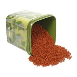 Pelete Camo Bucket Mixed Krill Pellets,galeata 2,5 kg - Bait-Tech
