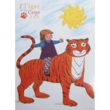 The Tiger Who Came to Tea