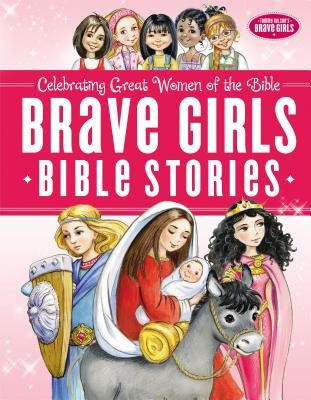 Brave Girls Bible Stories foto
