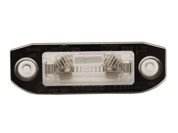 Lampa numar Volvo C70 (M) 06-10, S40/V50 (Ms/Mw) 03-07/07-12, S60/V60 (Y20) 10-13/13-17, S80 (As) 06-13, S80 (Ts/Xt) 03-06, V70 (Bw) 07-, Xc60 08-13,
