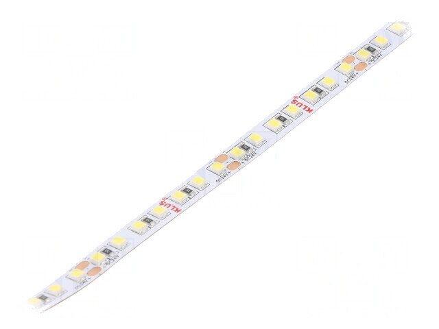 Bandă LED Alb Neutru 24V 9,6W/m 120&deg;