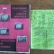 Instructiuni de folosire televizoare cu C. I. , fabricat in Romania / CD1P