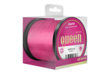 Cumpara ieftin Fir Monofilament Delphin Queen Carp, Roz, 1200m (Diametru fir: 0.25 mm)