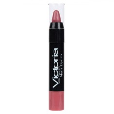Ruj de Buze Matte, Victoria, Pink Nude, Capacitate 3g