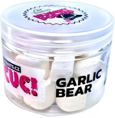 Pop-up LK BAITS CUC! Patratica Fluoro, Leurda, 17mm, 150ml foto