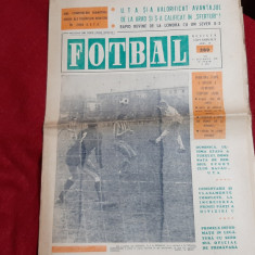 Revista Fotbal 9 12 1971