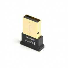 ADAPTOARE Bluetooth Gembird, conectare prin USB 2.0, distanta 50 m (pana la),