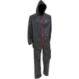 Costum Protec Rainsuit Black marime L