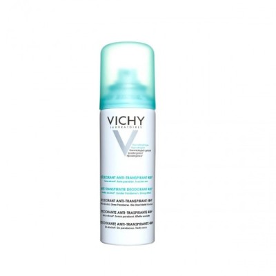 Deodorant anti-transpirant aerosol VICHY 125 ml foto