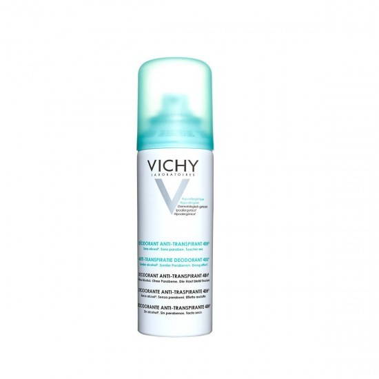 Deodorant anti-transpirant aerosol VICHY 125 ml