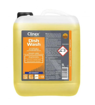CLINEX DishWash, 5 litri, detergent pentru masini de spalat vase foto
