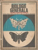 Cumpara ieftin Biologie generala. Manual pentru anul IV licee de cultura generala si licee de specialitate (1968) - C. Dorobantu, N. Botnariuc