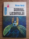 Mircea Oprita - Semnul licornului