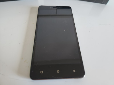 Telefon Allview X2 Soul Lite impecabil cu ecran de 4.5 inch si 4G foto
