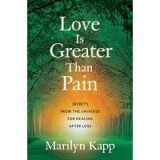 Love Is Greater Than Pain