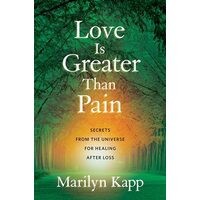 Love Is Greater Than Pain