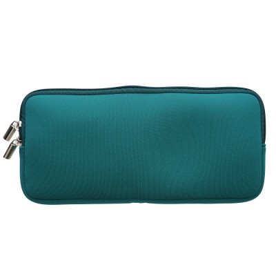 Husa tastatura Kwmobile pentru Logitech K380, Verde, Neopren, 57916.78 foto