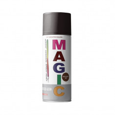 Spray vopsea Magic rosu 290 400 ml foto