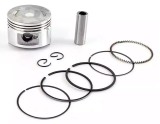 Piston ATV 4T 125cc- 52.5mm - bolt 15mm