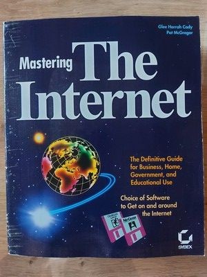 Mastering The Internet lee Harrah Cady , Pat McGregor foto