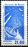 Braziia 1963 - Aeronautica 1v,neuzat,perfecta stare(z), Nestampilat