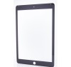 Geam Sticla iPad 9.7 (2018) iPad 6 Negru Black Display