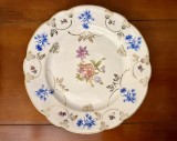 PLATOU/ FRUCTIERA DIN PORTELAN FIN- MARCAJ BAVARIA D31cm