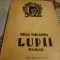 Dinu Nicodin - Lupii - interbelica - desene de autor