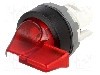 Intrerupator rotativ, 22mm, seria M3S, IP66, ABB - 1SFA611213R1101