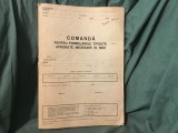 Comanda pentru formularele tipizate aprobate necesare in 1988 / 152 pagini !